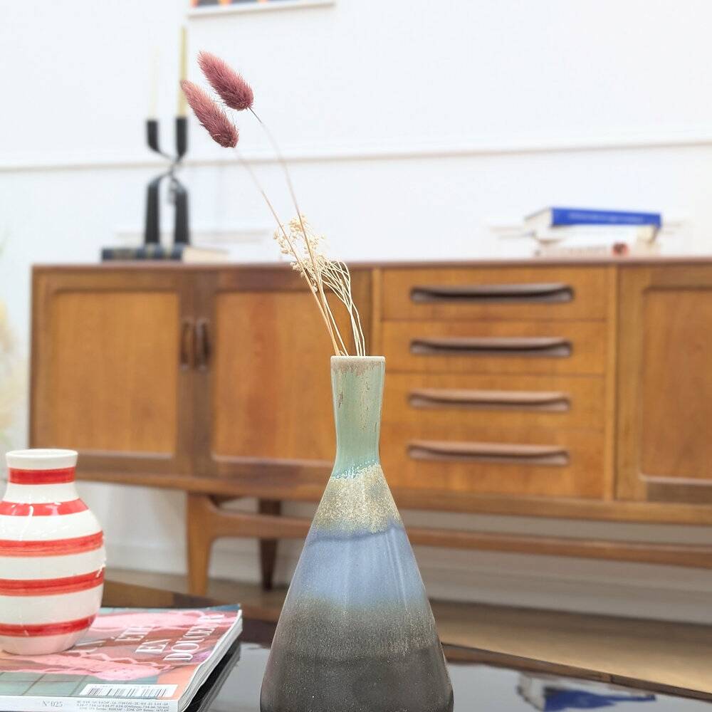 Vase céramique scandinave