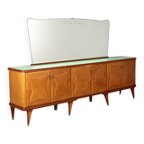 Sideboard with mirror 1950s