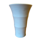 Vase en faïence