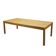 Bureau en hêtre, design danois, années 1980, production : Danemark