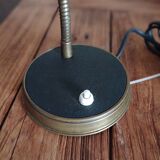 Lampe de bureau vintage restaurée