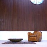 Large Round Outdoor Planter by René Pechère Eternit AG, Switzerland 1950s