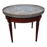 Table bouillotte