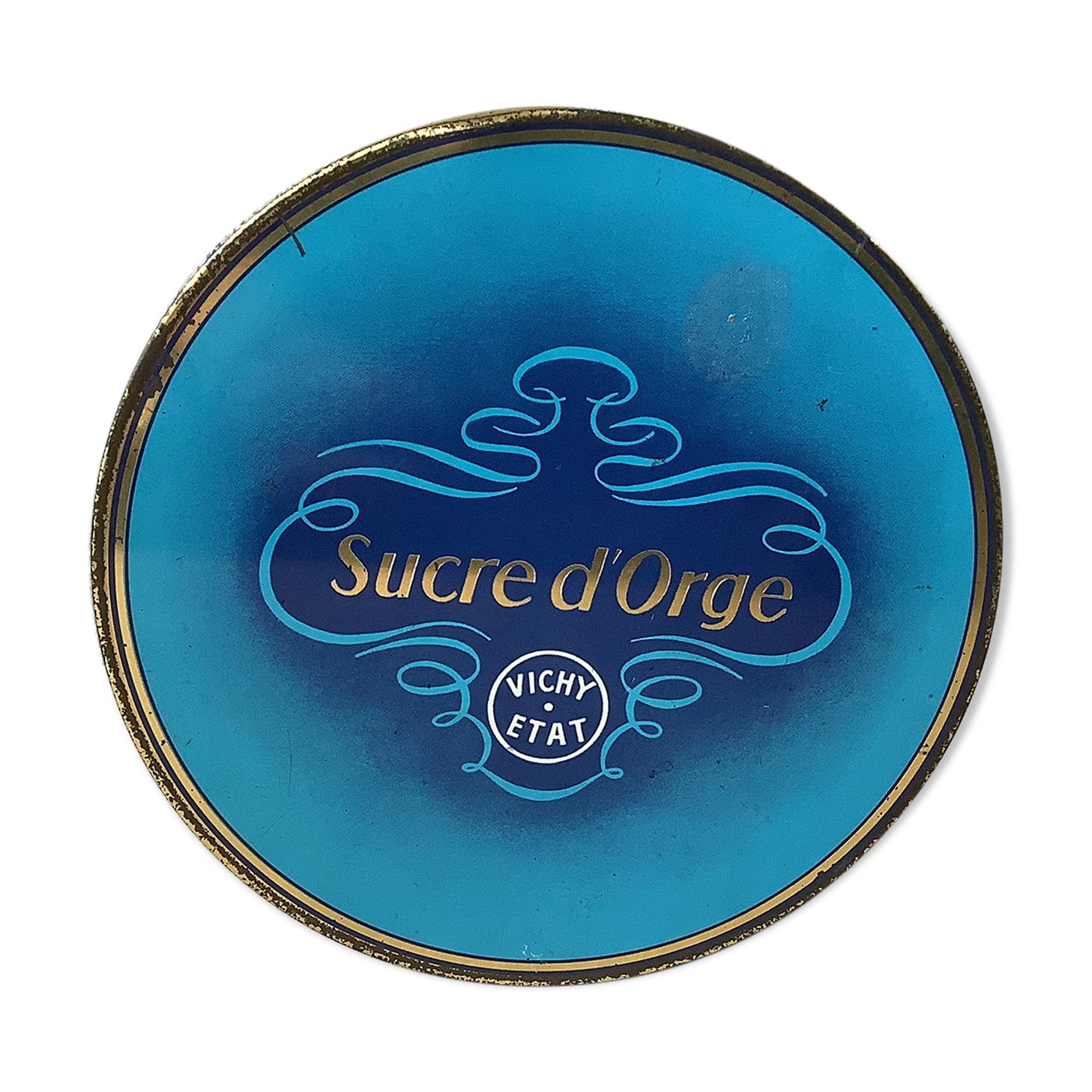 Vichy barley sugar box