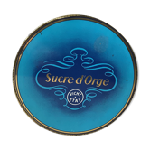 Boîte sucre d'orge Vichy