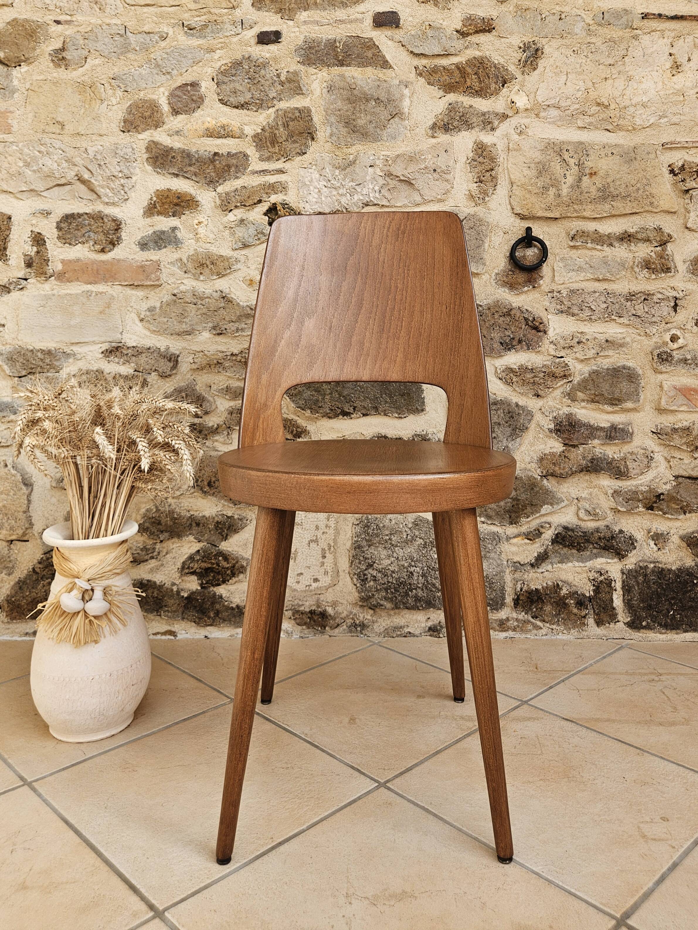 10 Baumann Mondor chairs