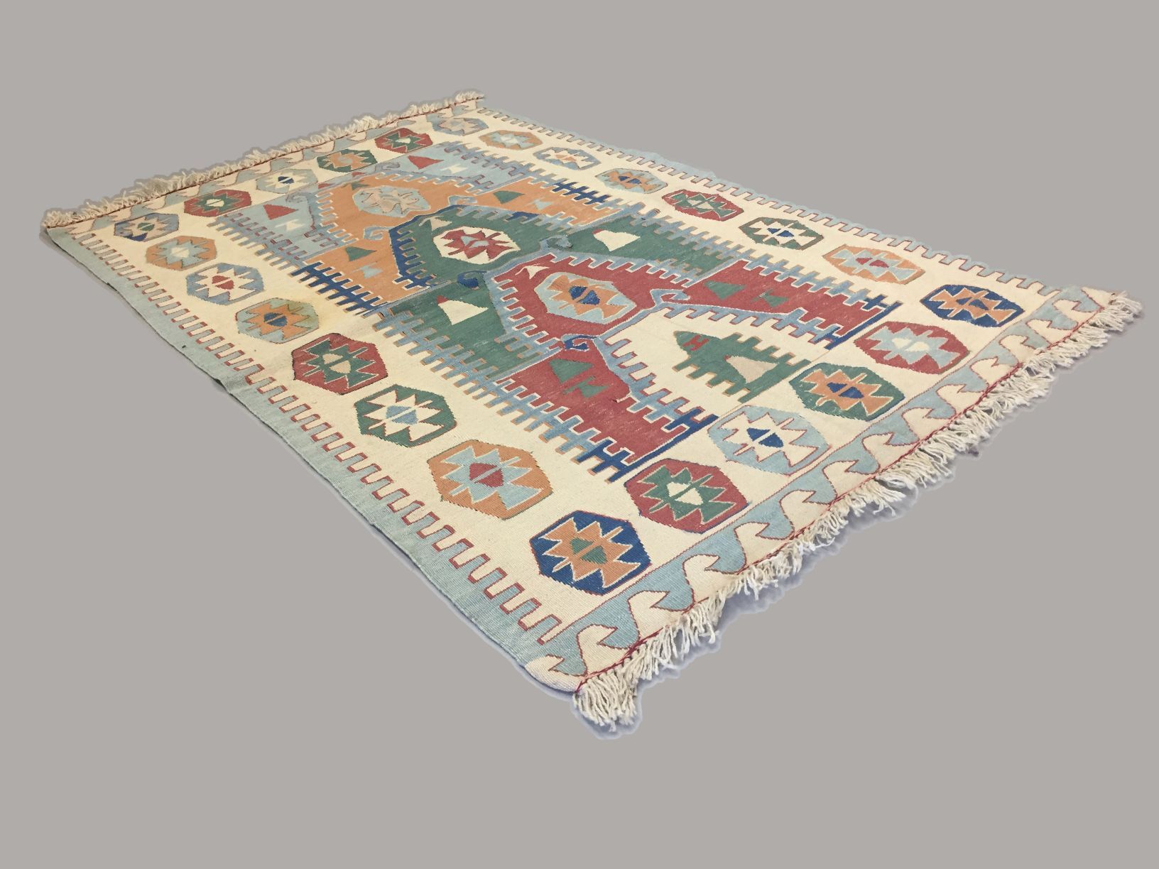 Turkish kilim 162x111 cm wool