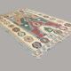 Turkish kilim 162x111 cm wool