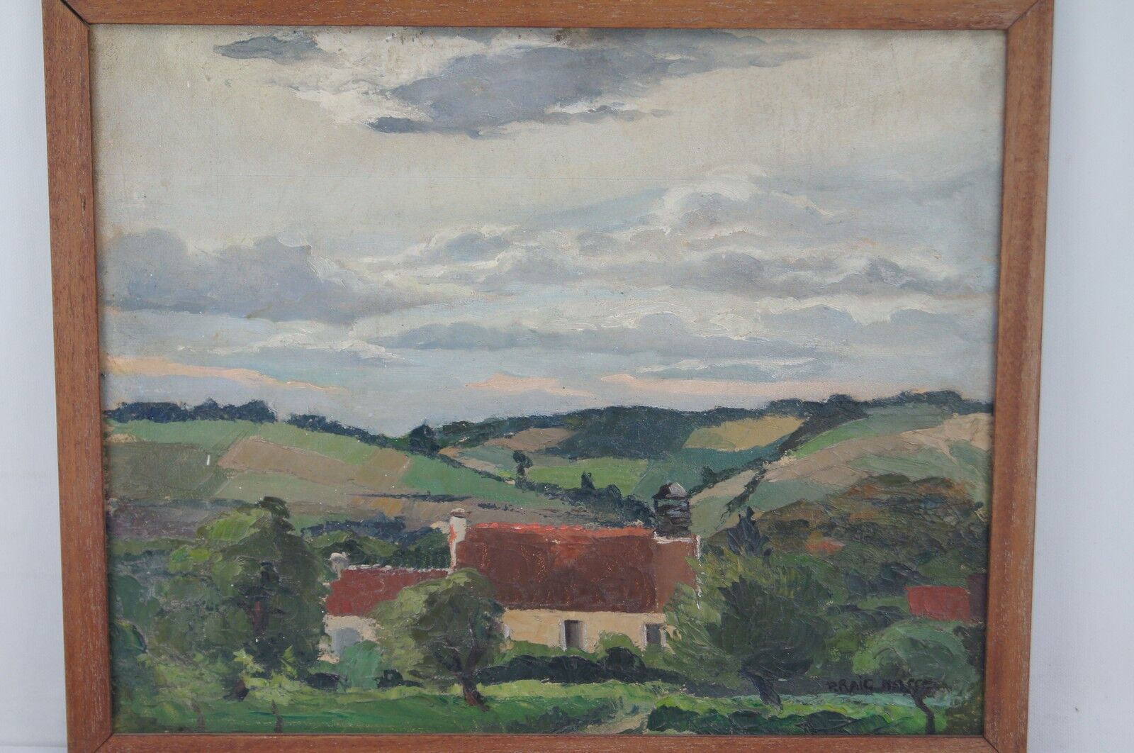 Pierre Raighasse 1912-1960 Chaumière
