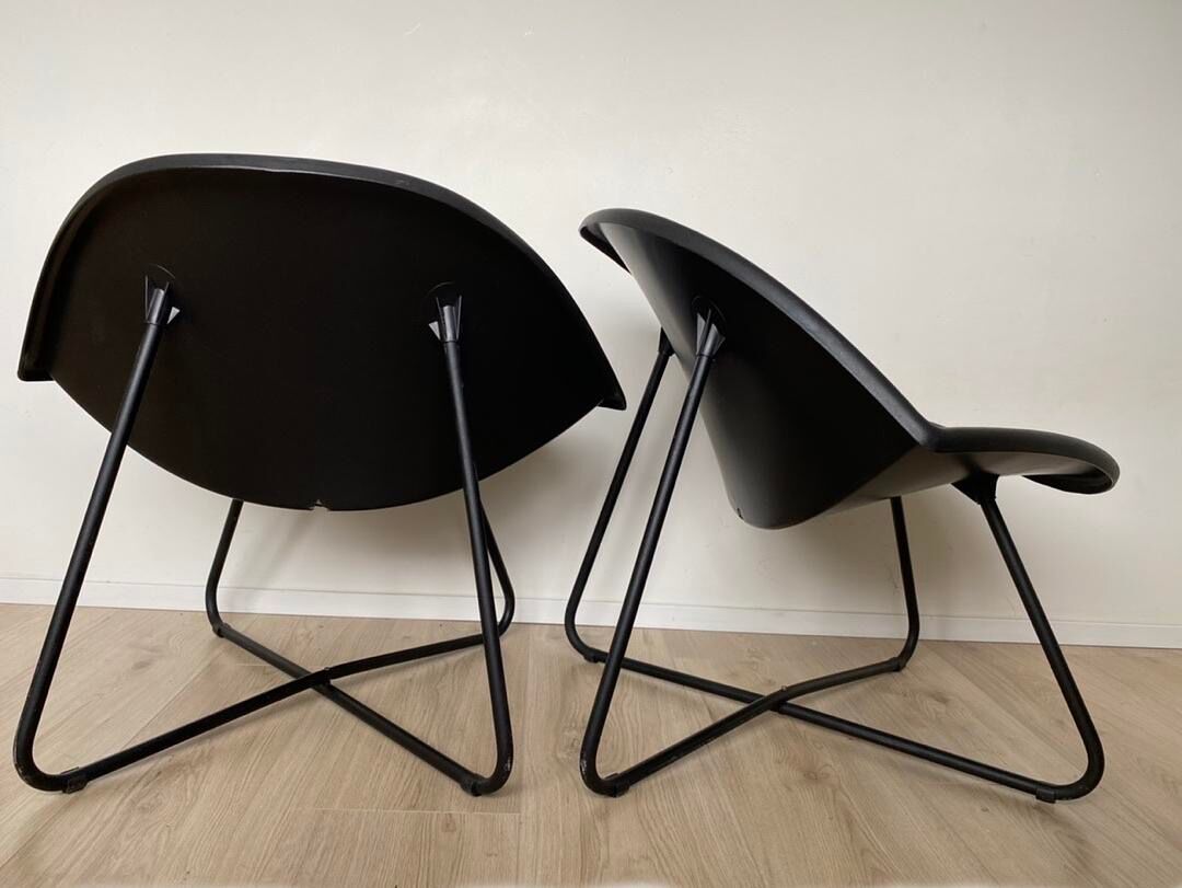 Niels Gammelgard Holk armchairs -