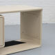 Jet Desk by Ernest Igl for Wilhelm Werndl 1970s