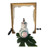 19th century earthenware cream pitcher