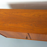 Vintage Sideboard in Teak by Heinrich Riestenpatt, 1960s
