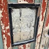 Old Burmese teak sideboard