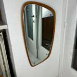 Miroir scandinave vintage
