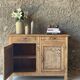 Buffet art déco - vaisselier - bahut bas