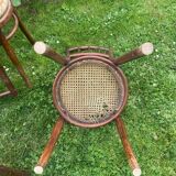 J & J Kohn Mundus Bistro Chairs Restore
