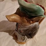 Pig pitcher