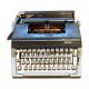 Portable typewriter Japy reporter inter