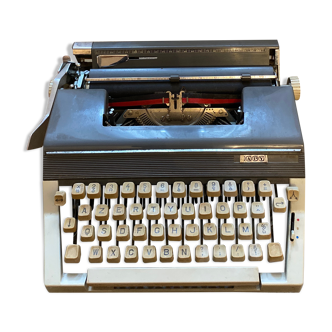 Portable typewriter Japy reporter inter