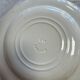 English dinner plates
