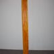 Scandinavian wooden floor lamp, 1960s
