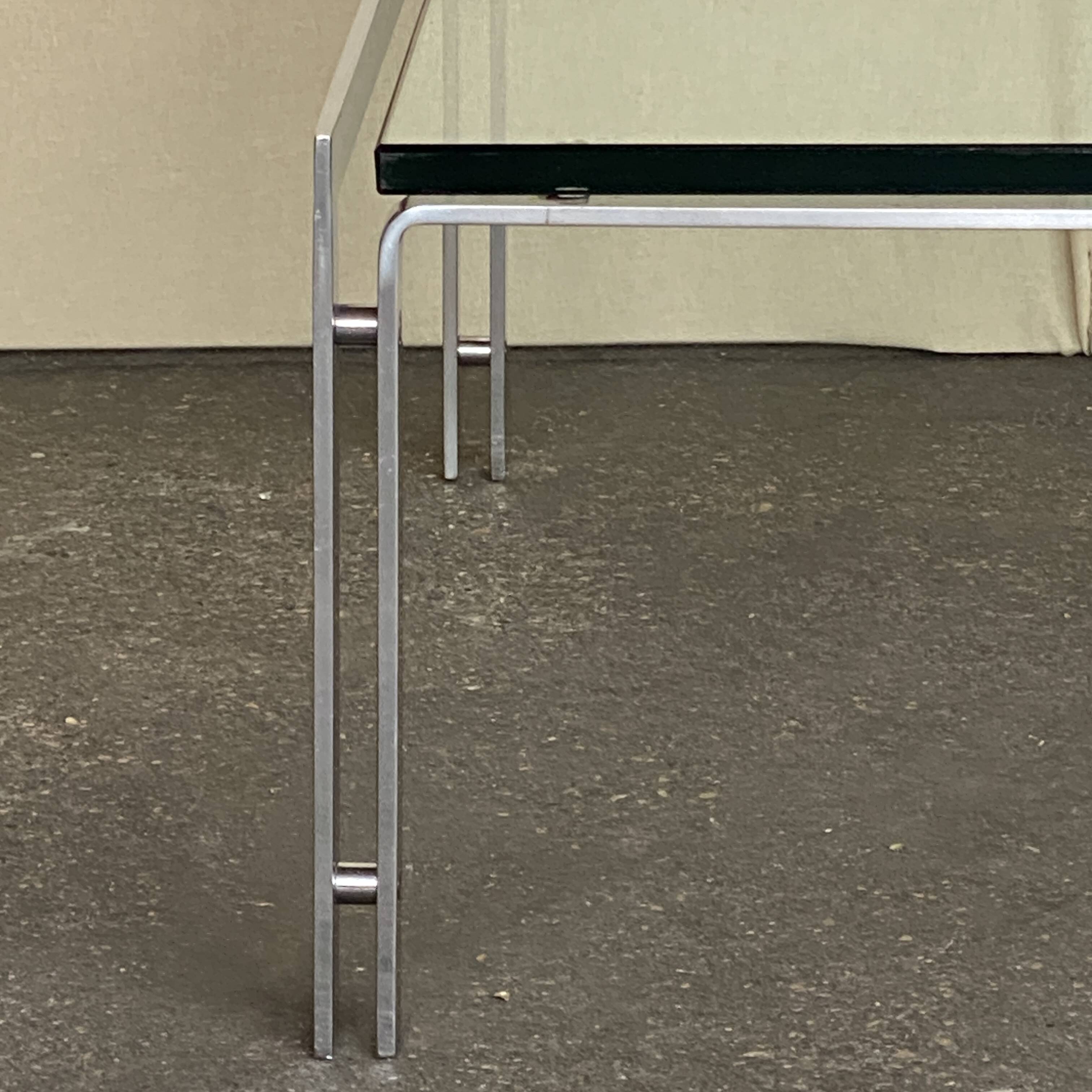 Coffee table by Horst Brunning for Kill International