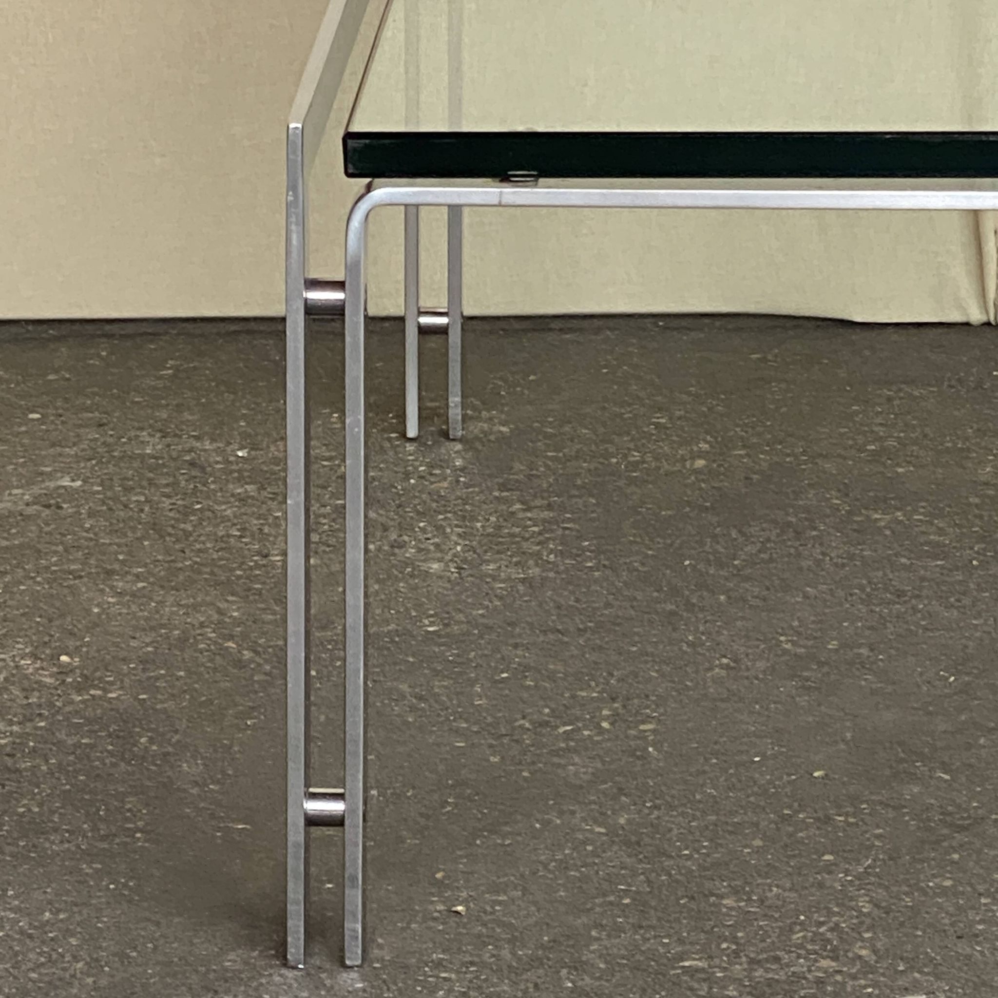Coffee table by Horst Brunning for Kill International