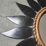 Mirror flower chaty