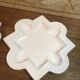 Pair of ceramic pocket vacuum