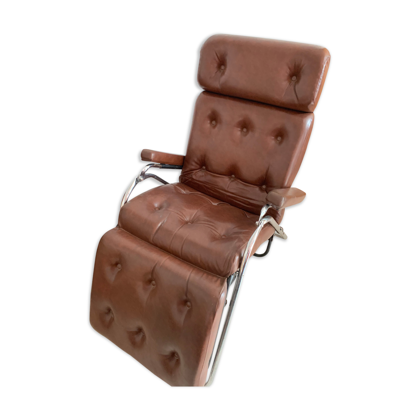 Llama relaxation chairs