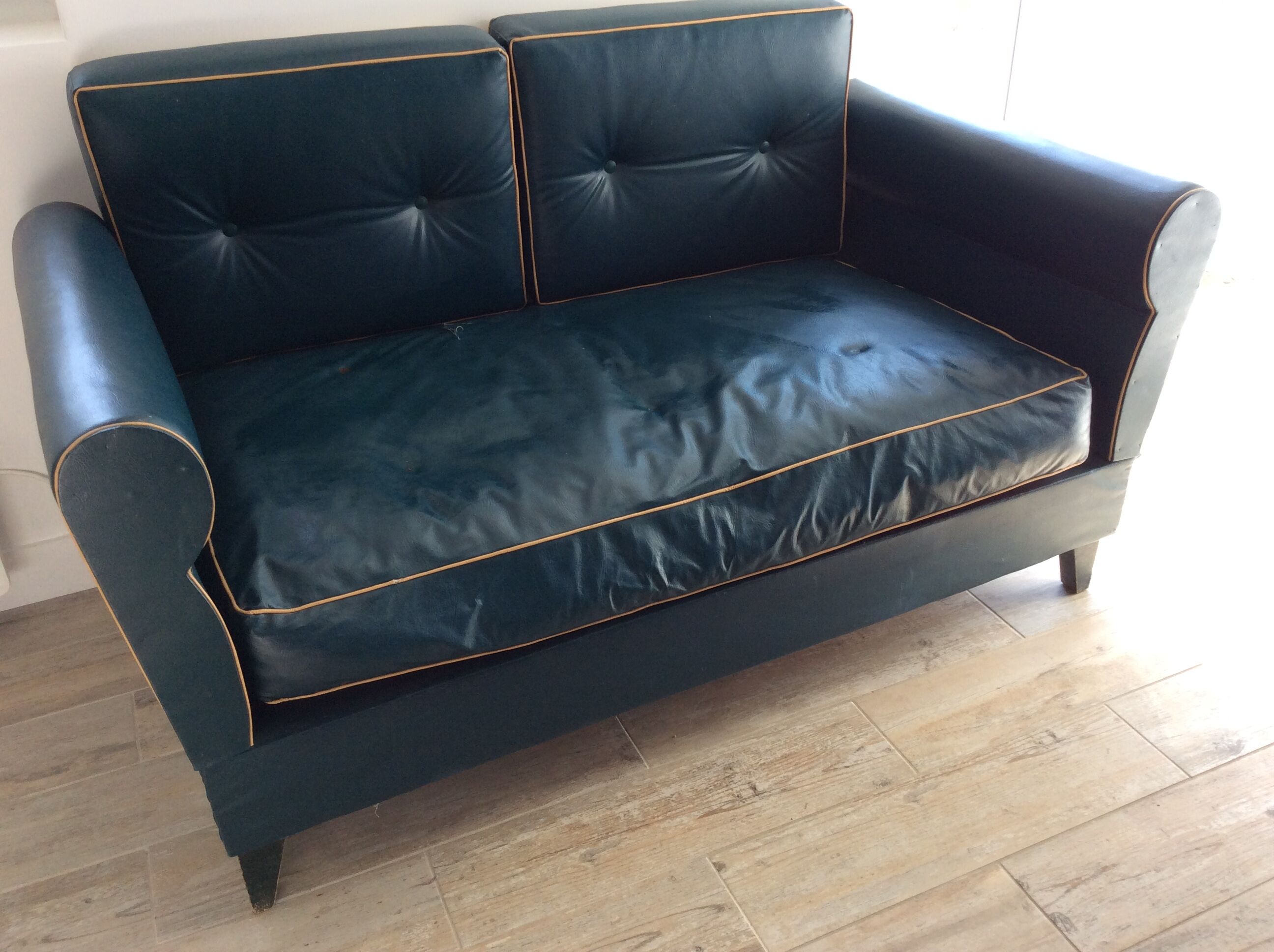 Vintage sofa 50/60s