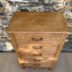 Antique Art Deco 5-drawer chest of drawers