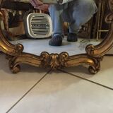 Rococo mirror 80 x 48 cm