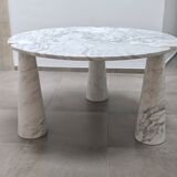 Dining table "Eros" Angelo Mangiarotti for Skipper