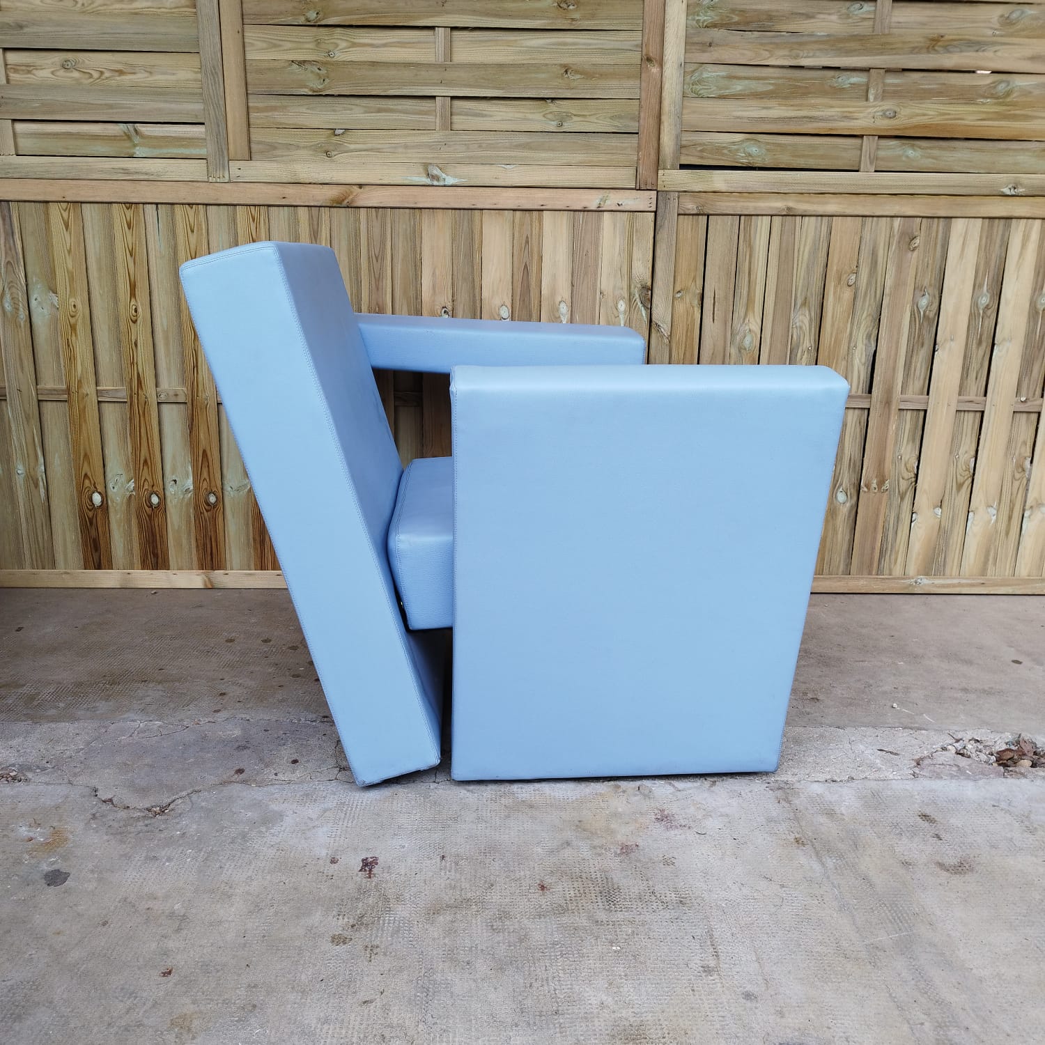 Meet me armchair - s.bartoli - segis