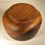 Cup, wooden salad bowl 25 cm