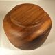 Coupe , saladier en bois 25 cm