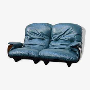 Sofa design marsala Michel Ducaroy