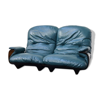 Sofa design marsala Michel Ducaroy