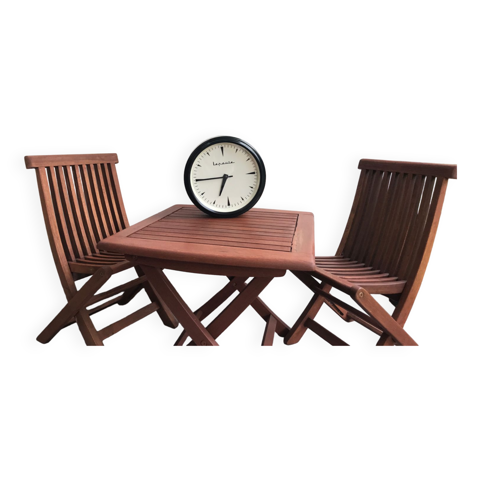 Lepaute / industrial clock