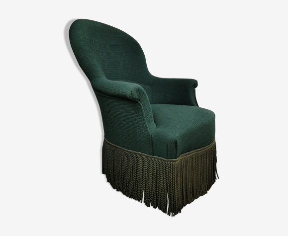 Fauteuil crapaud