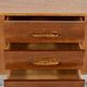 Midcentury Danish Style Petite Teak Sideboard. Vintage Modern / Danish / Scandinavian Style