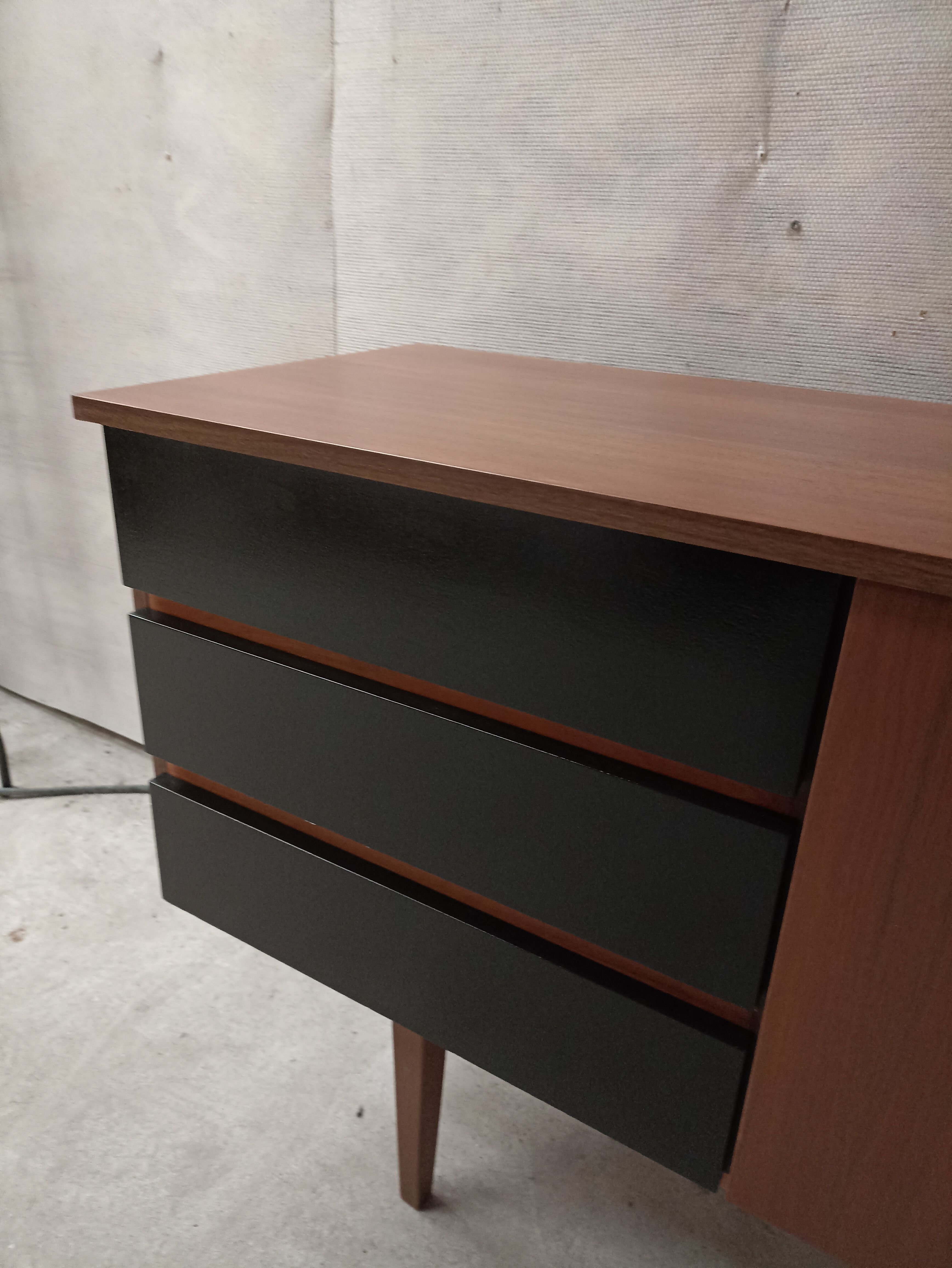 Enfilade vintage scandinave