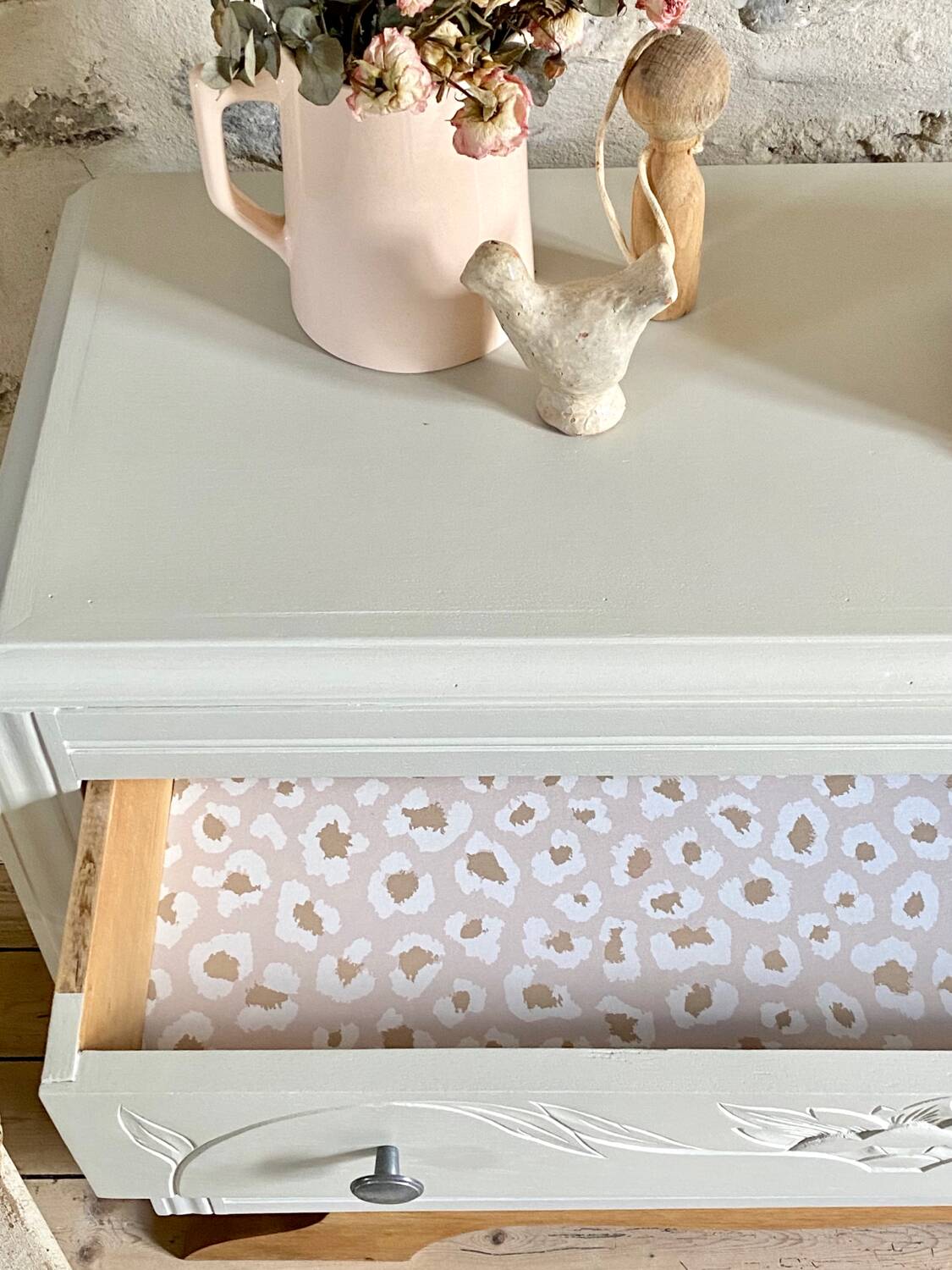 Commode Art Déco