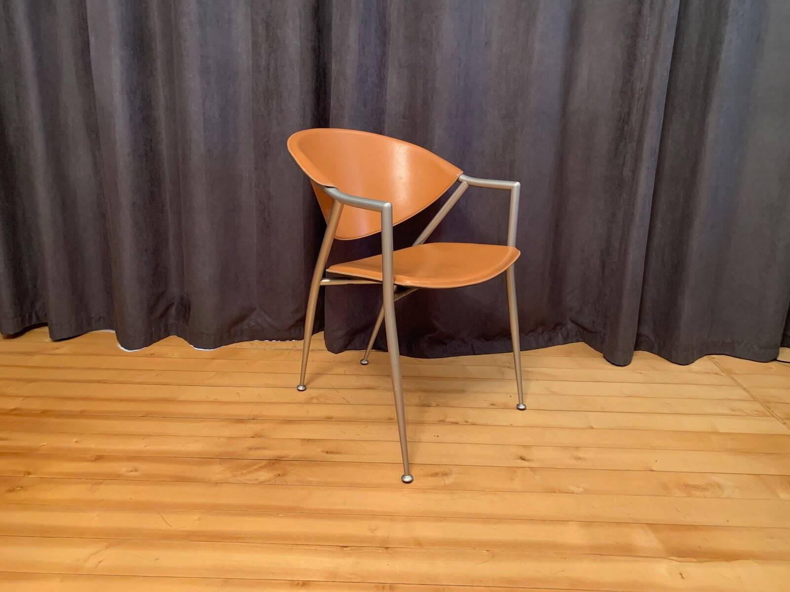 Chaise Calligaris italienne, années 1990