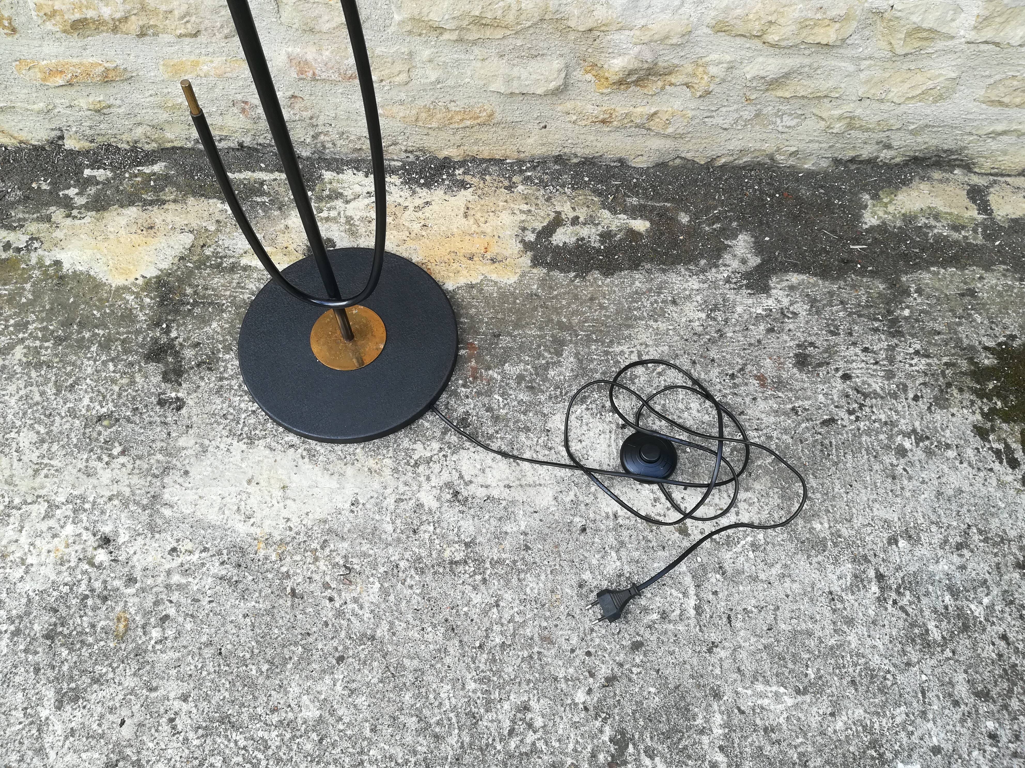 Floor lamp Arlus 50s