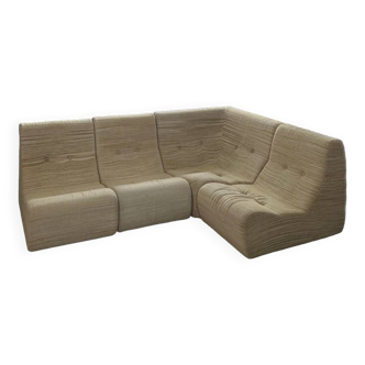 70's modular sofa