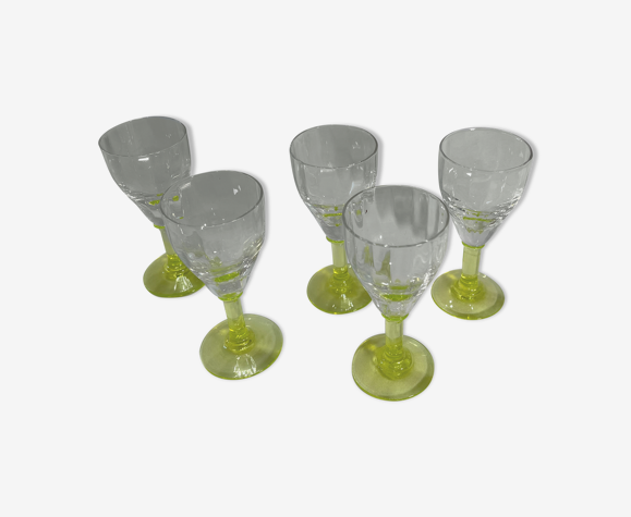 Ouraline 5 verres à digestif