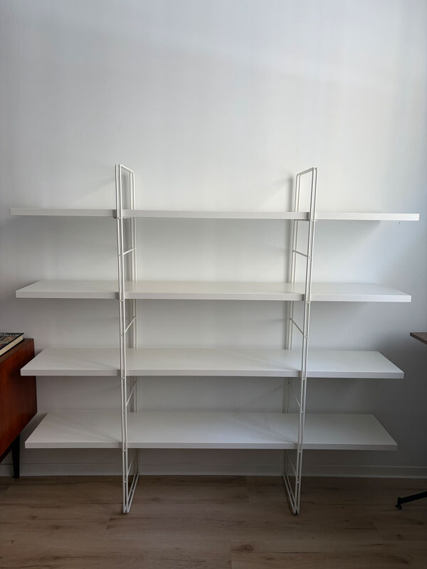 Étagère IKEA Enetri vintage année 2000 design Niels Gammelgaard